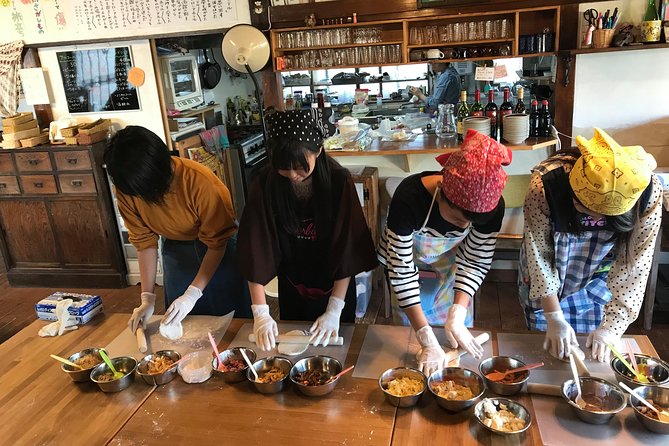 Make Piroshki in Hakodate and Visit Hidden Spots While Baking - What to Expect From the Tour