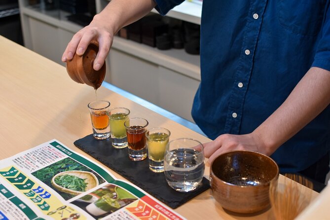 Matcha Experience With of Japanese Tea Tasting in Tokyo - The Art of Matcha Preparation