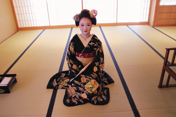 Meet a Geisha in Kyoto: Enjoy Exclusive Geisha Show in Gion - Genuine Customer Reviews and Ratings