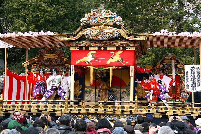 Mikoshi, a Portable Shrine Into the River! Chichibu Kawase Fest. - Preparing for the Adventure