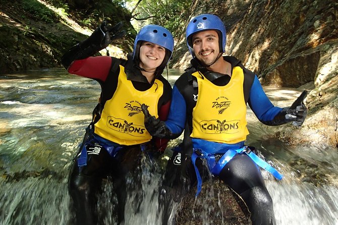 Minakami Half-Day Canyoning Adventure - Essential Information and Rules