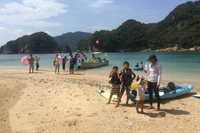 Miyazaki Snorkel Kayak Tour - Itinerary and Schedule Details