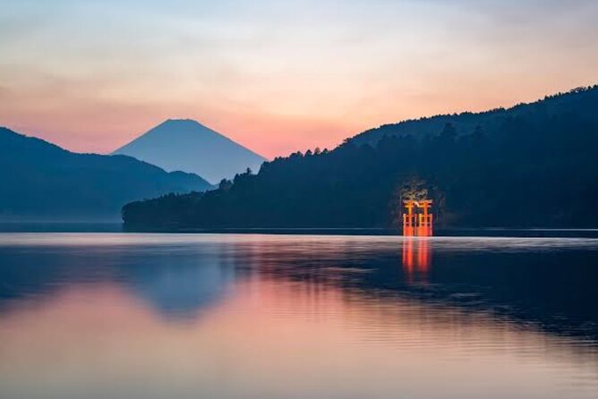 MT Fuji and Hakone Private Group Tour (Upto 9 Persons) by Hiace - Experienced and Knowledgeable Driver