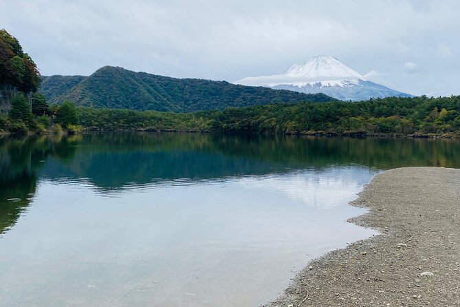 Mt.Fuji Hakone Private Tour With English Speaking Chauffeur - Important Tour Information