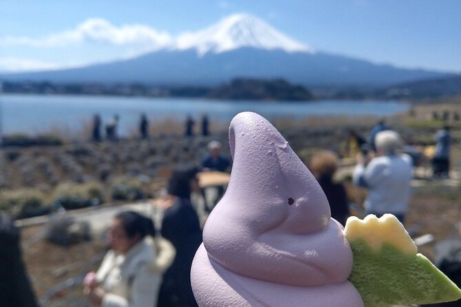 Mt Fuji With Kawaguchiko Lake Day Tour - Accessibility and Special Notes