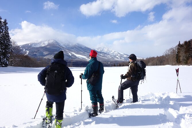 Nagano Snowshoe Hiking Tour - Important Health and Safety