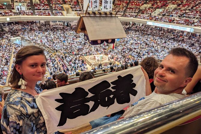 Nagoya: Grand Sumo Tournament Tour - Optional Nagoya Castle Tour