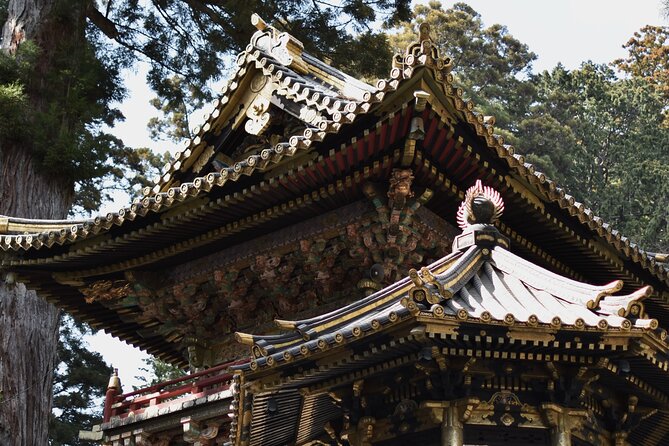 Nikko Private Day Tour by Car With Pick-Up - Vehicle Options and Accessibility