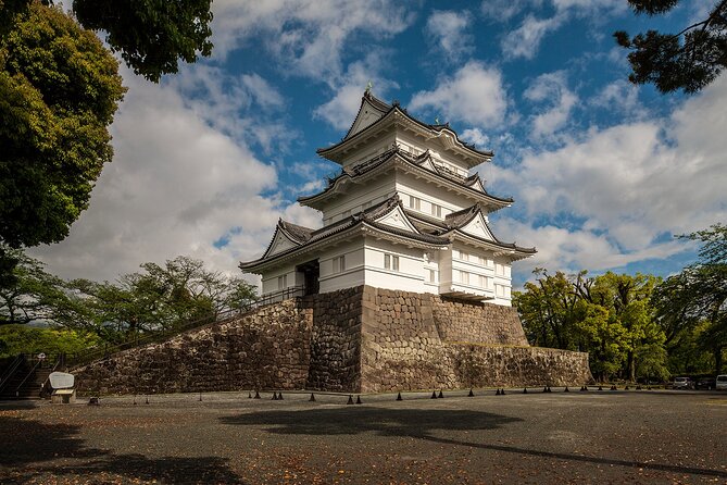 Odawara Castle and Town Guided Discovery Tour - Exploring the Ninja Museum