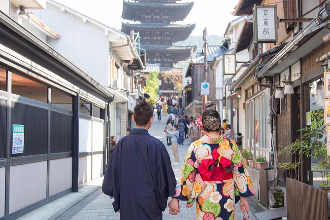 Photo Shoot With a Private Vacation Photographer in Kyoto, JAPAN - Accessibility and Accommodations