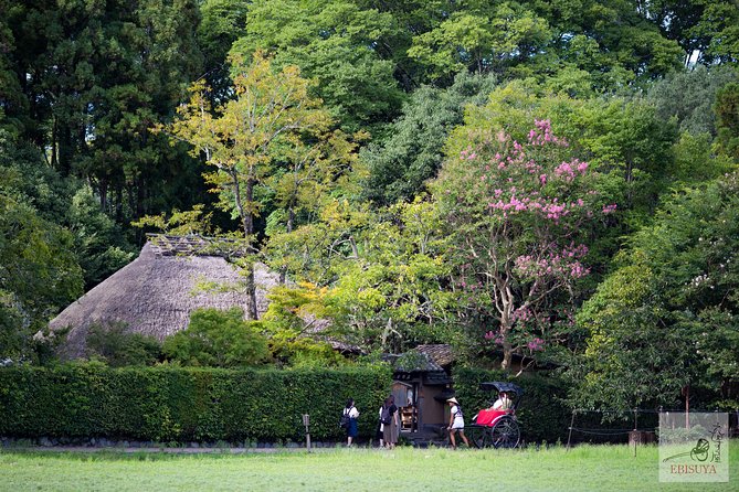 Private 3-hour Kyoto Arashiyama Rickshaw Tour - Important Tour Details