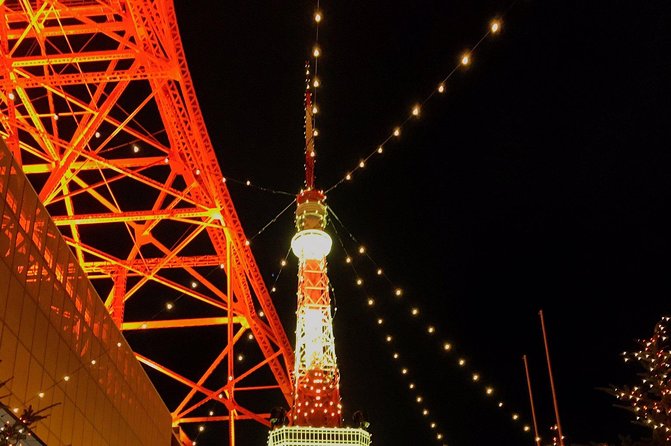 Private Car Tokyo Tour - Your Personalized Itinerary