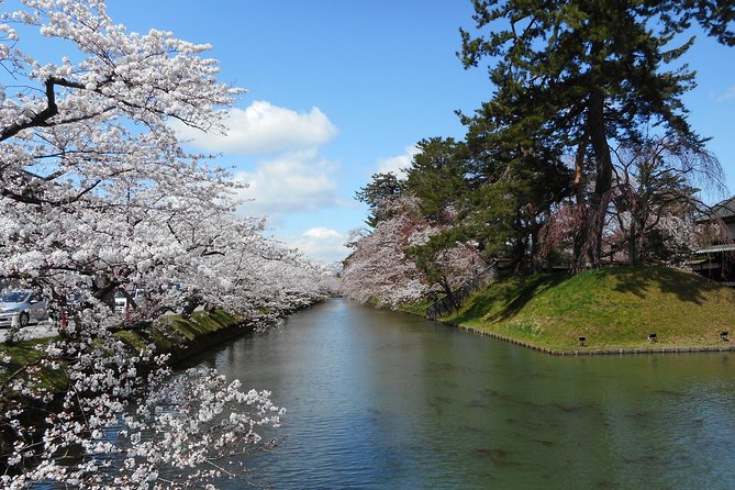 Private Cherry Blossom Tour in Hirosaki With a Local Guide - Meeting and Pickup Details