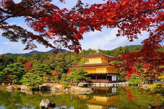 Private Day Tour in Osaka and Kyoto With Charter Car - Accessibility and Convenience