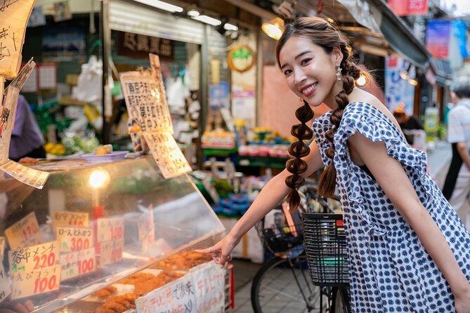 Private Food Tour in Downtown Yanesen and Nezu Shrine - Booking and Cancellation Policies