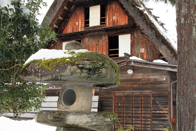 Private Tour of Shirakawago and Gokayama From Kanazawa - Discovering Rural Mountain Life