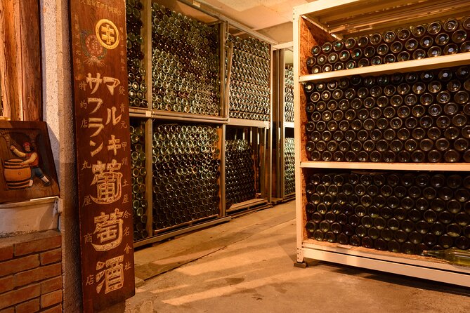 Private Wine Tasting Tour in Yamanashi Prefecture - Customizing Your Wine Tasting Experience