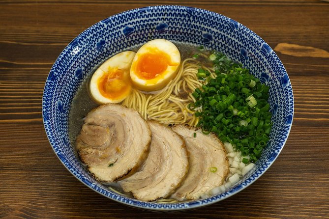 Ramen and Gyoza Cooking Class in Central Tokyo - What to Expect and Bring