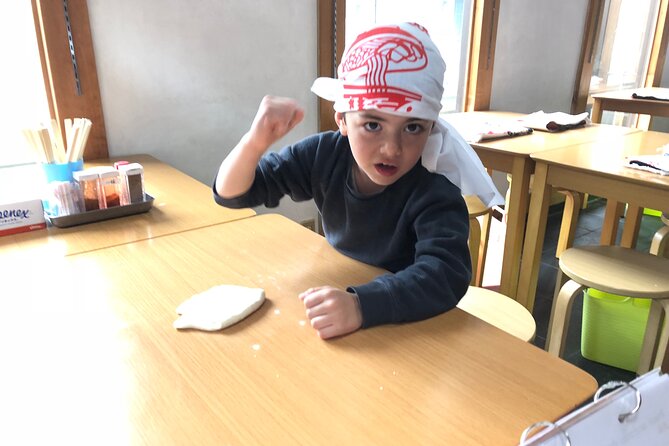 Ramen Cooking Class at Ramen Factory in Kyoto - Meeting and Pickup Information