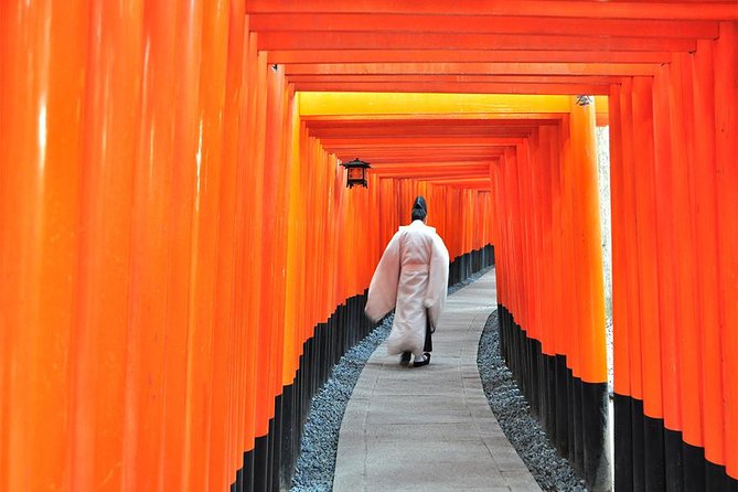 Sagano Romantic Train & Arashiyama, Kiyomizudera, Fushimi Inari Taisha Day Tour - Getting to the Meeting Points