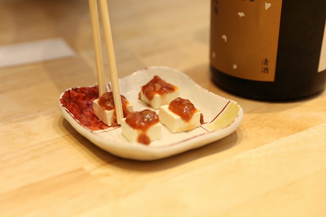 Sake Tasting in Central Kyoto - Important Health and Safety Notes