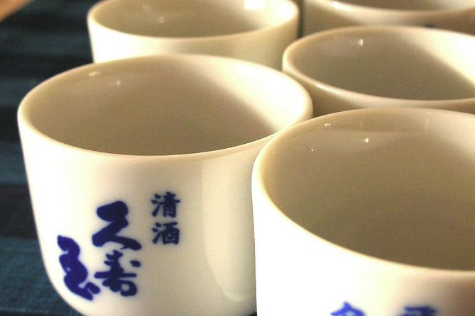 Sake Tasting Tour - Savoring Sake Varieties Experience