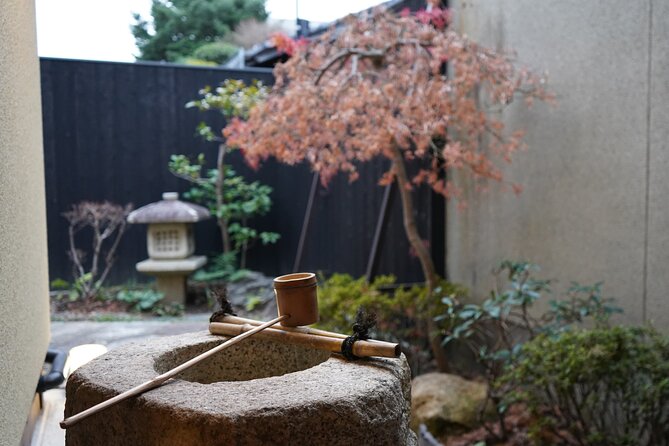 Sencha-do the Japanese Tea Ceremony Workshop in Kyoto - Learn From Expert Instructors