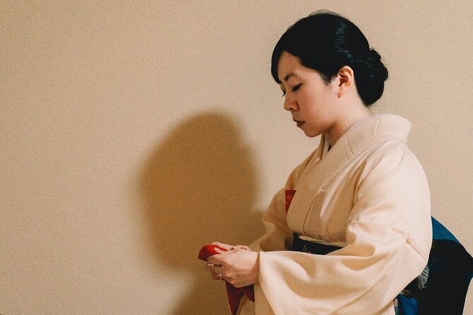 Tea Ceremony by the Tea Master in Kyoto, Shiun An - What to Expect From the Tour