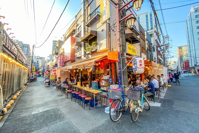 This Is Asakusa! a Tour Includes the All Must-Sees! - Private Tour Experience