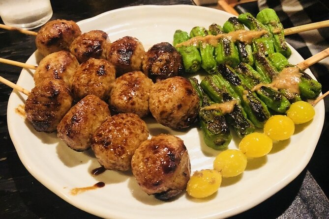 Tokyo Food Tour: An Evening in Nakameguro! - Delicious Dinner Stops Ahead