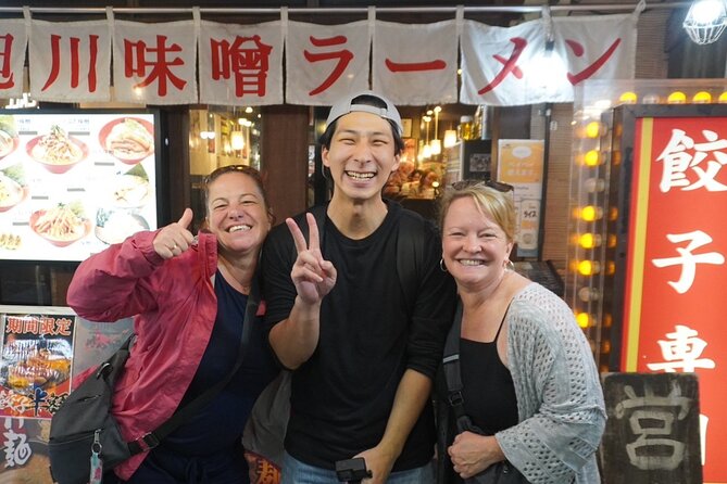 Tokyo : Local Bar and Ramen Hopping Tour in Ikebukuro - Ramen Heaven in Tokyo