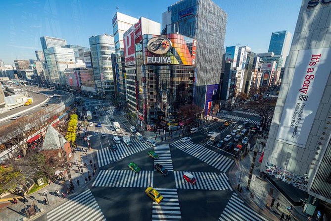 Tokyo Metropolis - Capturing Dramatic City Views