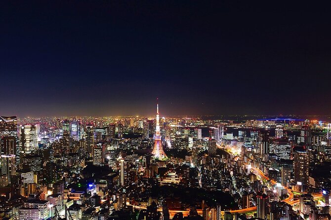 Tokyo Night Tour: A Unique Experience - Inclusions and Additional Services