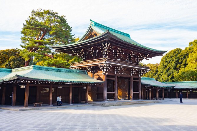 Tokyo Tours - Discover Iconic Tokyo Landmarks