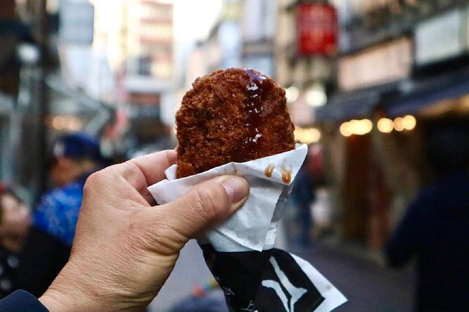 Tokyo Walking Tasting Tour With Secret Food Tours (Private Tour) - Important Tour Details