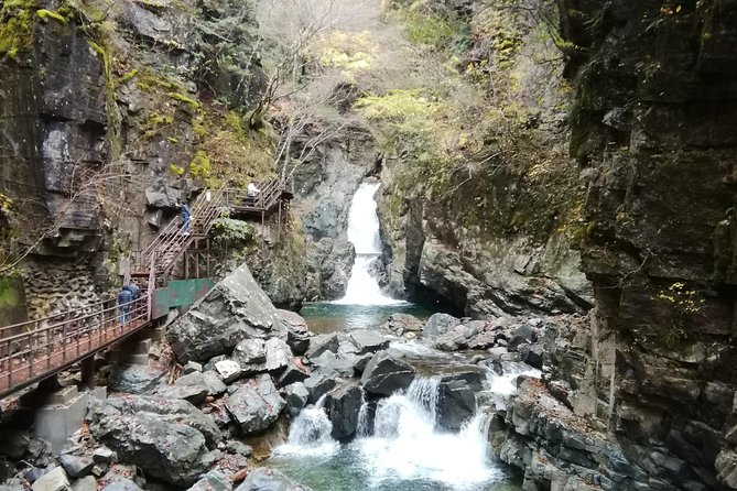 Watefall Visit Hiking in Hida-Osaka - Open-Air Tea Ceremony Delight