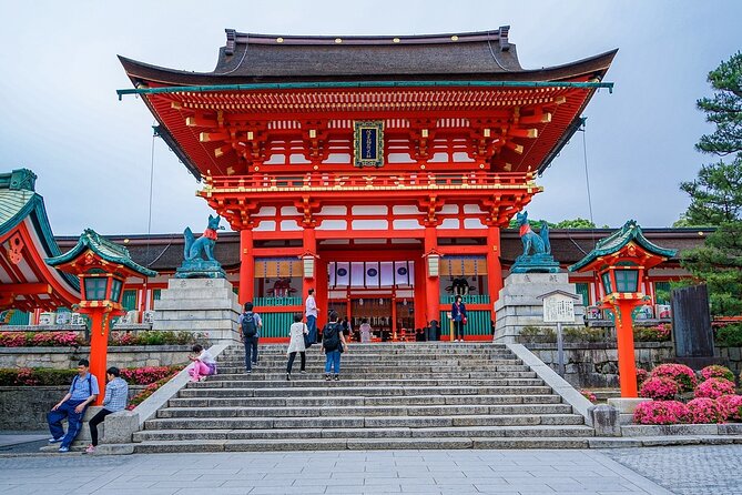 10-DAY Private Tour With More Than 60 Attractions in Japan - Meeting and Pickup Information