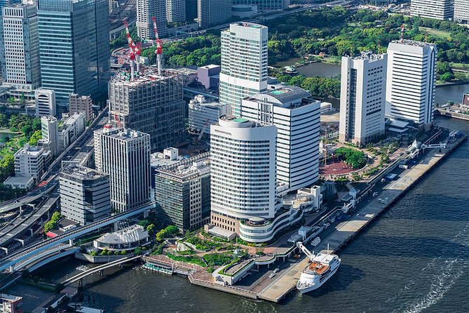 [10 Minutes] Trial Plan: Helicopter Flight Over Tokyo Bay - Passenger Requirements