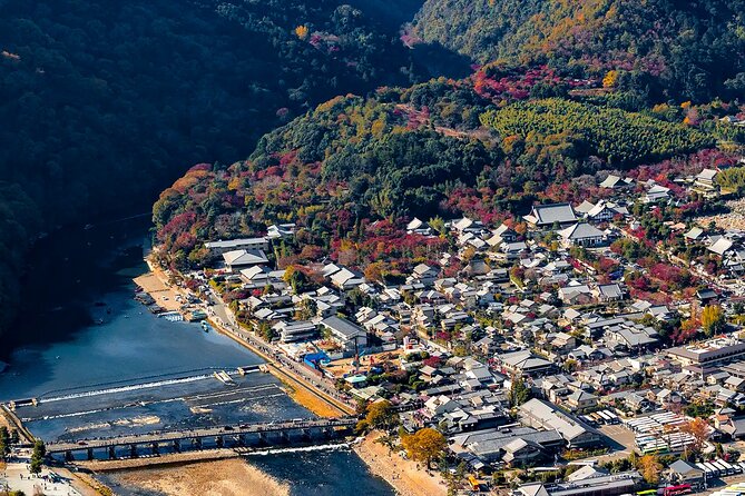 [20 Min]Kyoto Private Helicopter Tour : Major Shrines and Temples - Weight and Health Restrictions