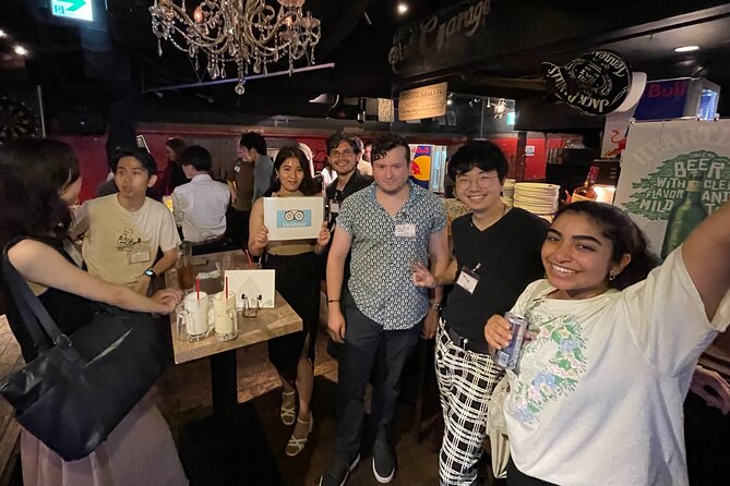 3-Hour Tokyo Pub Crawl Weekly Welcome Guided Tour in Shibuya - Reviews and Testimonials