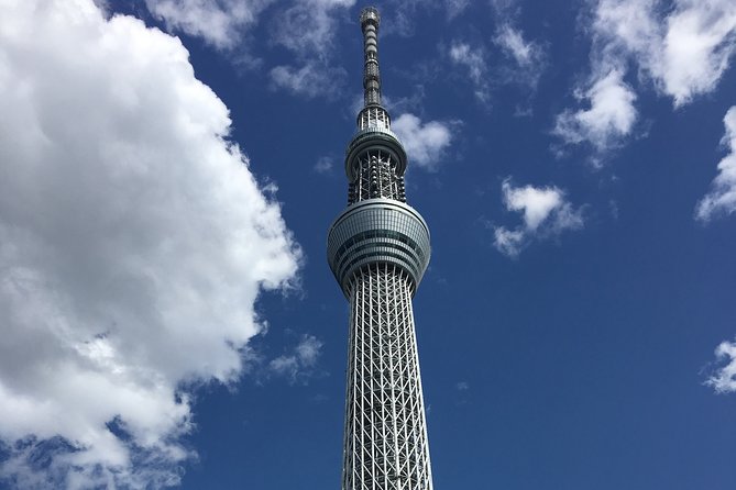 6-Hour-Tour Tokyo Highlights - Tokyo Tower Admission