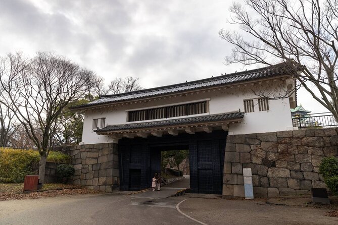 90mins Samurai Pilgrimage Osaka Castle Tour - What to Wear and Prepare