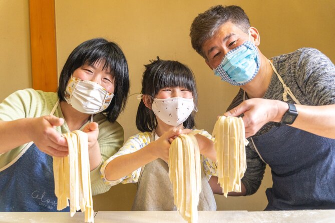 A Class on Making Hoto, Yamanashis Traditional Dish - Meeting Point and Accessibility