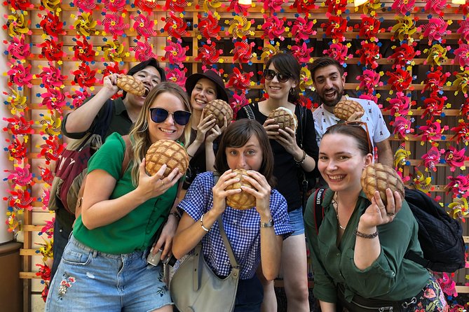 Asakusa, Tokyos #1 Family Food Tour - Important Tour Information