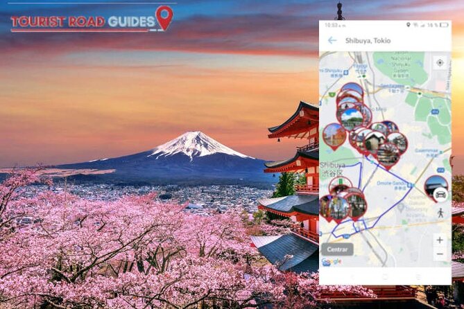 Audio Guide App Japan Tokyo Kyoto Takayama Kanazawa Nikko and Others - Real User Experiences and Reviews