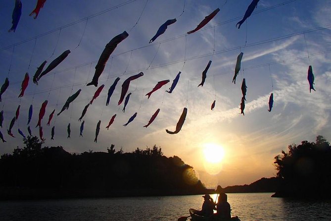 Beautiful Sunset Kayak Tour in Okinawa - Local Wildlife and Ecosystem