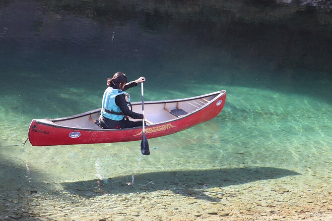 Canadian Canoe Spaceship Experience - Accessibility and Health Concerns