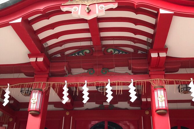 Discover the Wonders of Edo Tokyo on This Amazing Small Group Tour! - Accessibility and Special Needs