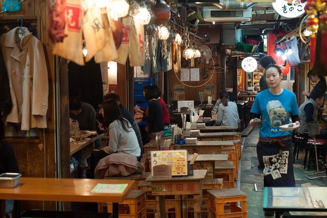 Ebisu Local Food Tour: Shibuyas Most Popular Neighborhood - Behind the Scenes of Ebisu