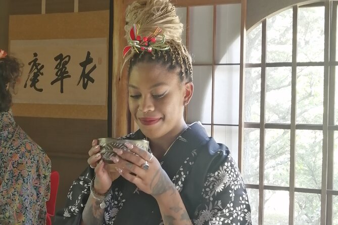 Enjoy a Tea Ceremony Retreat in a Beautiful Garden - Important Policies and Notes